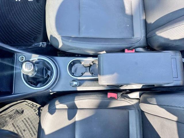 2013 Volkswagen Beetle 2.0T
