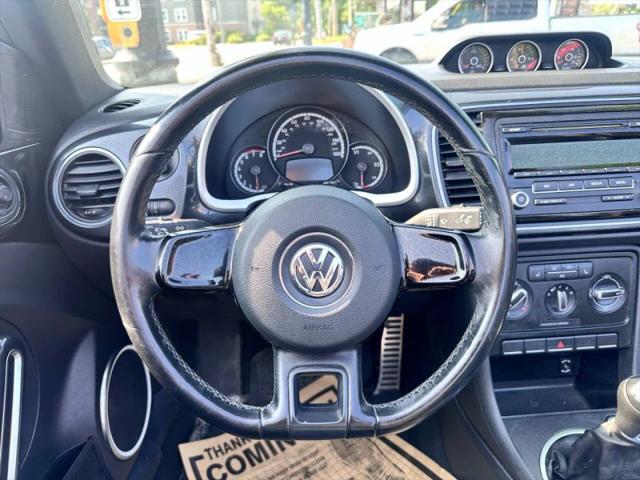 2013 Volkswagen Beetle 2.0T