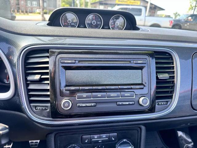 2013 Volkswagen Beetle 2.0T