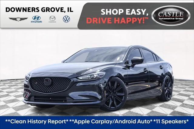 2019 Mazda Mazda6 Grand Touring for sale in Downers Grove, IL