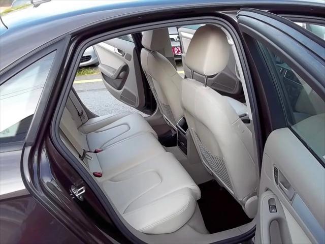 2011 Audi A4 2.0T Premium