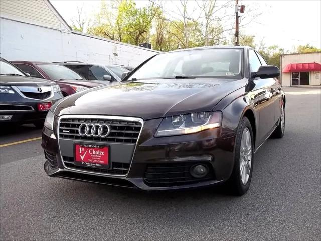 2011 Audi A4 2.0T Premium for sale in Fairfax, VA