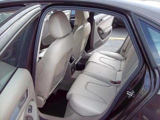 2011 Audi A4 2.0T Premium