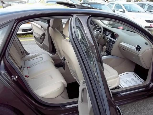 2011 Audi A4 2.0T Premium