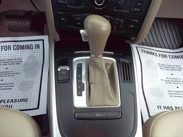2011 Audi A4 2.0T Premium