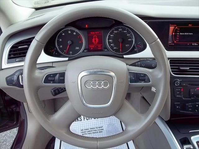 2011 Audi A4 2.0T Premium