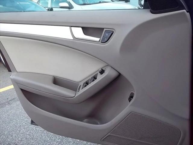 2011 Audi A4 2.0T Premium