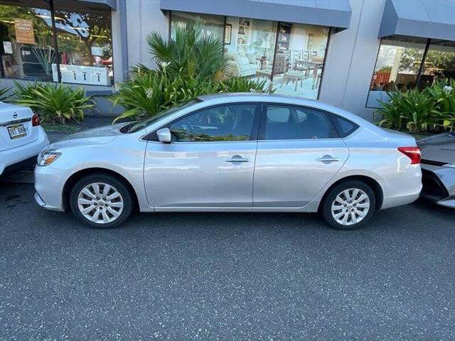 2019 Nissan Sentra S for sale in Honolulu, HI