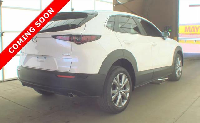 2021 Mazda CX-30 Select