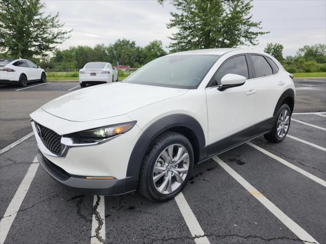 2021 Mazda CX-30 Select