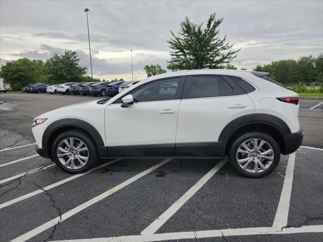 2021 Mazda CX-30 Select