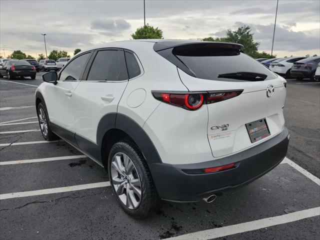 2021 Mazda CX-30 Select
