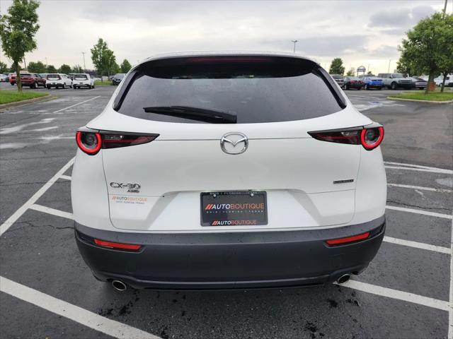2021 Mazda CX-30 Select