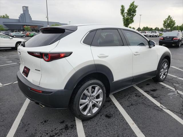 2021 Mazda CX-30 Select