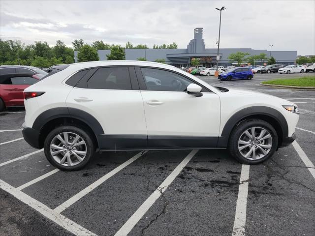 2021 Mazda CX-30 Select
