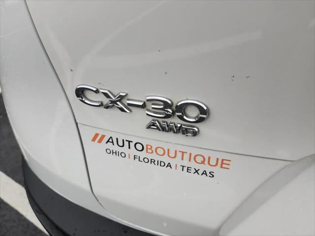2021 Mazda CX-30 Select