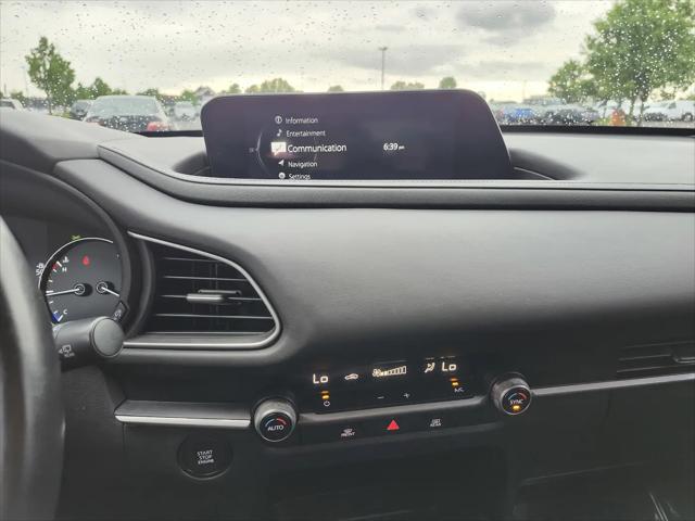 2021 Mazda CX-30 Select