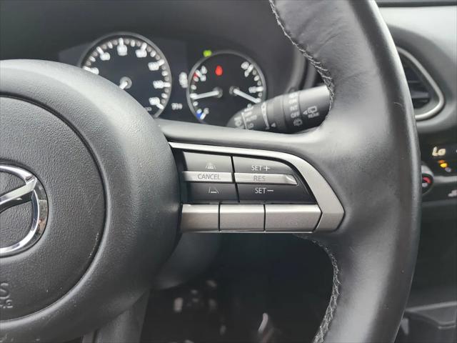 2021 Mazda CX-30 Select
