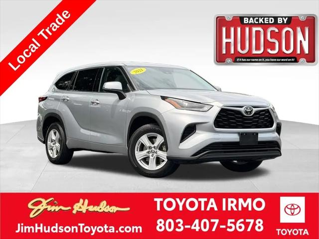 2021 Toyota Highlander L for sale in Irmo, SC