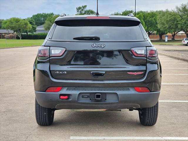 2022 Jeep Compass Trailhawk 4x4
