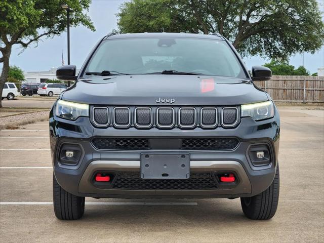2022 Jeep Compass Trailhawk 4x4
