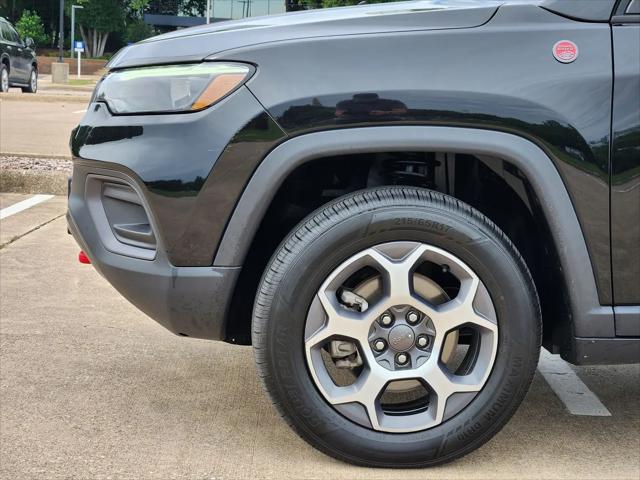 2022 Jeep Compass Trailhawk 4x4