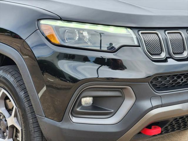 2022 Jeep Compass Trailhawk 4x4