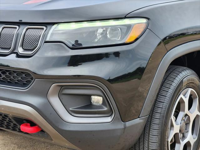 2022 Jeep Compass Trailhawk 4x4