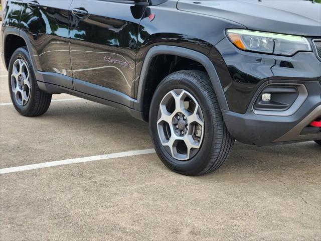 2022 Jeep Compass Trailhawk 4x4