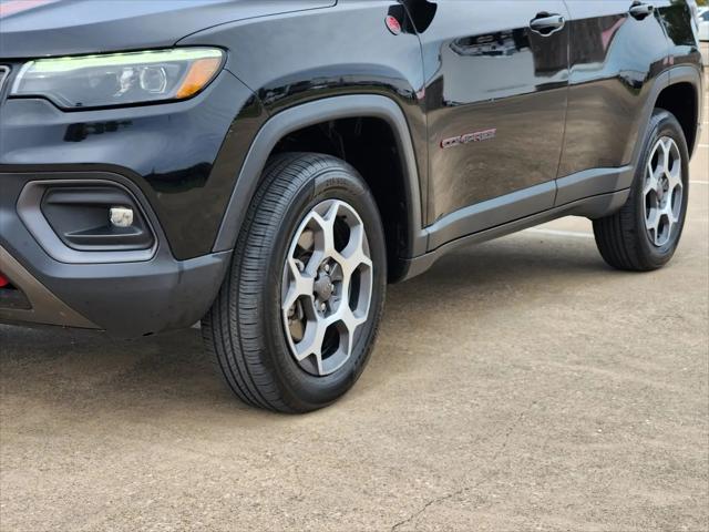2022 Jeep Compass Trailhawk 4x4