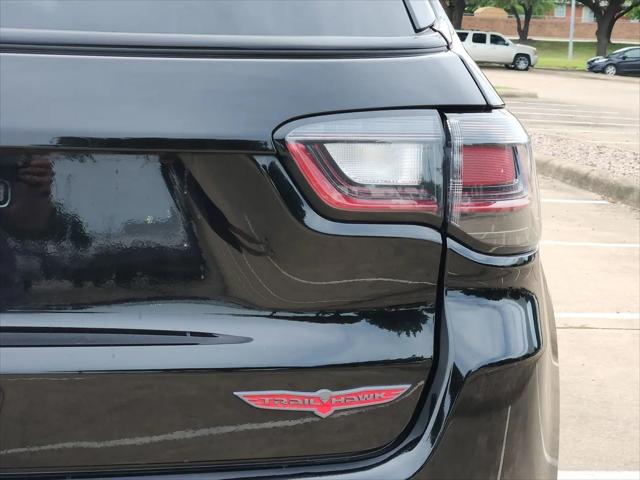 2022 Jeep Compass Trailhawk 4x4