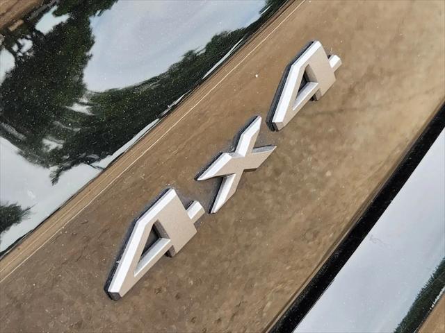2022 Jeep Compass Trailhawk 4x4