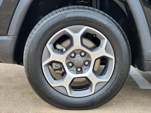 2022 Jeep Compass Trailhawk 4x4