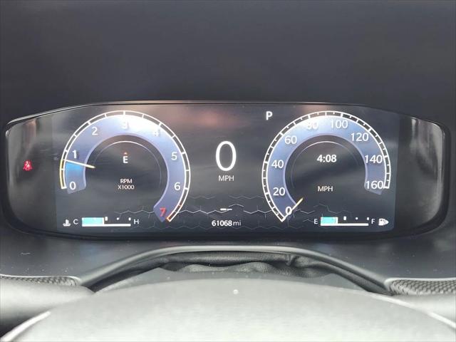 2022 Jeep Compass Trailhawk 4x4