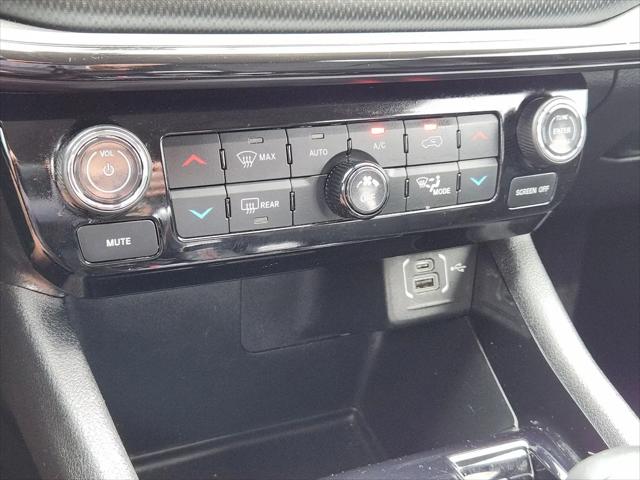 2022 Jeep Compass Trailhawk 4x4