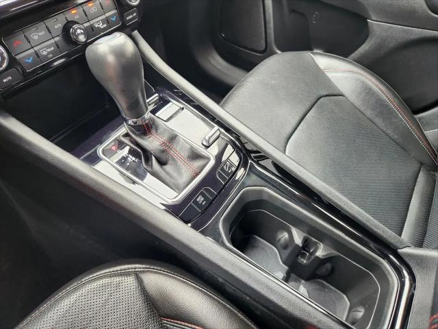 2022 Jeep Compass Trailhawk 4x4
