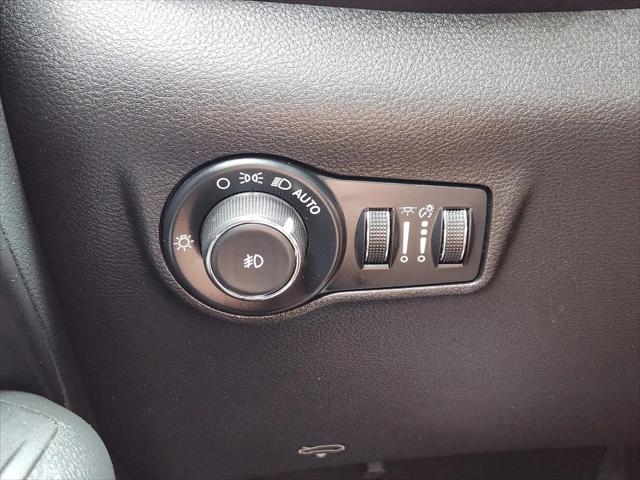 2022 Jeep Compass Trailhawk 4x4