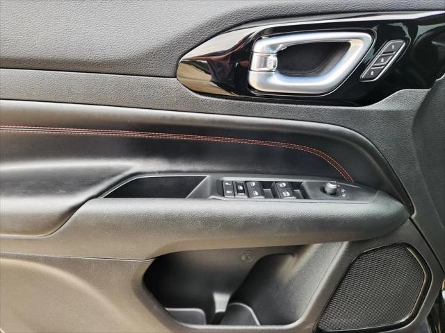 2022 Jeep Compass Trailhawk 4x4