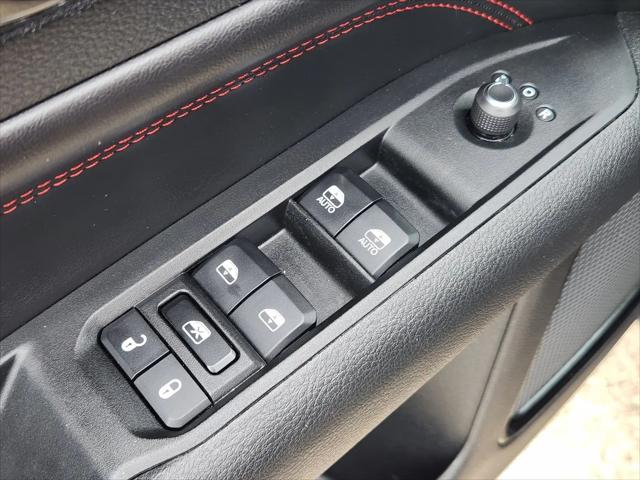 2022 Jeep Compass Trailhawk 4x4