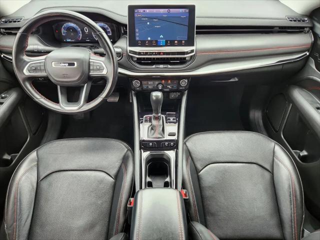 2022 Jeep Compass Trailhawk 4x4