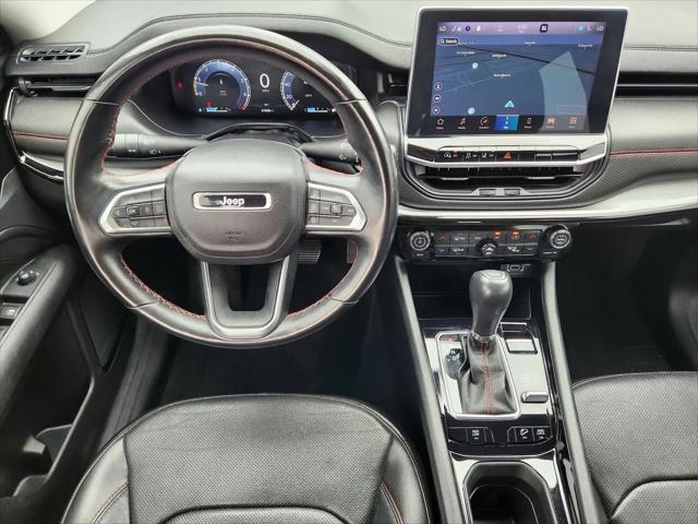 2022 Jeep Compass Trailhawk 4x4