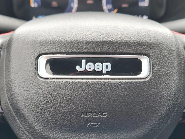 2022 Jeep Compass Trailhawk 4x4