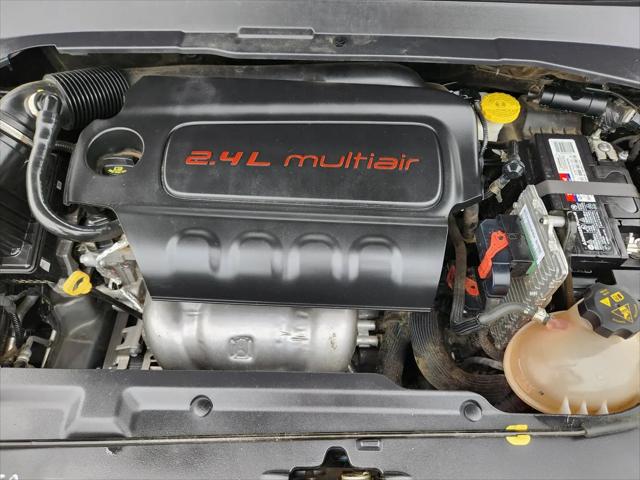 2022 Jeep Compass Trailhawk 4x4