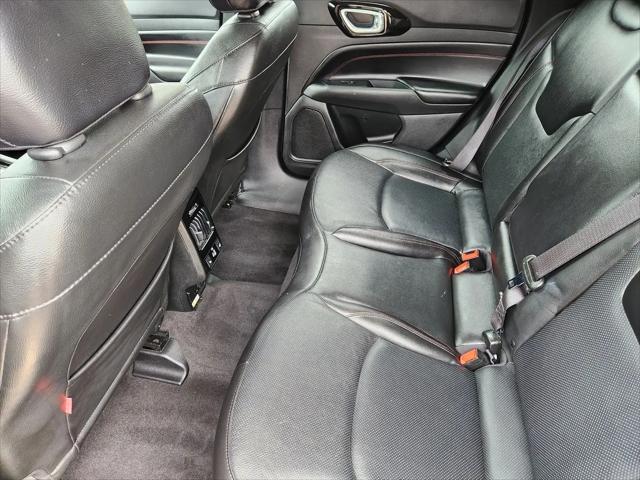 2022 Jeep Compass Trailhawk 4x4