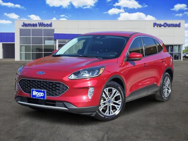 2022 Ford Escape SEL for sale in Decatur, TX