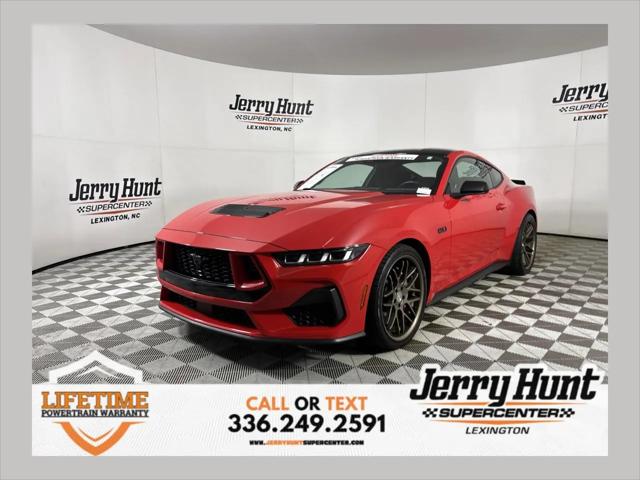 2024 Ford Mustang GT Fastback for sale in Lexington, NC