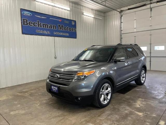 2014 Ford Explorer Limited for sale in Odebolt, IA