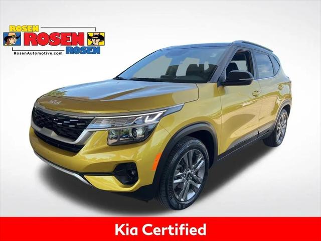 2022 Kia Seltos S for sale in Milw, WI