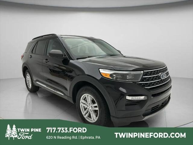 2021 Ford Explorer XLT for sale in Ephrata, PA