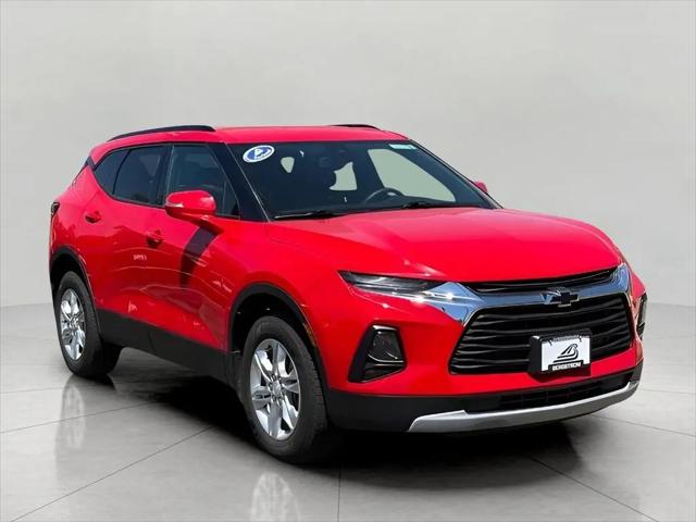 2021 Chevrolet Blazer AWD 2LT for sale in Middleton, WI